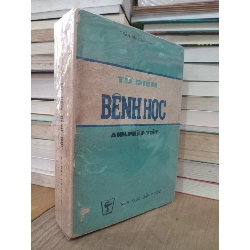 Từ điển bệnh học Anh.Pháp.Việt - Trần Phương Hạnh 449225