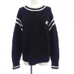 Chanel CHANEL P72090K10339 22C Áo len