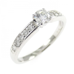 Nhẫn kim cương PT900 0.187CT - Hàng hiệu Authentic