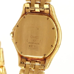 Cartier Panther Cougars YG W25013B9 YG Quartz - Hàng hiệu Authentic 881543