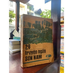 26 TRUYỆN NGẮN SƠN NAM 271741