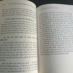 Dịch Chú Và Đối Chiếu Các Bản Khác Nhau Về Dị Bộ Tông Luân Luận 697454
