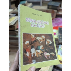 Bình giảng ca dao - Hoàng Tiến Tựu