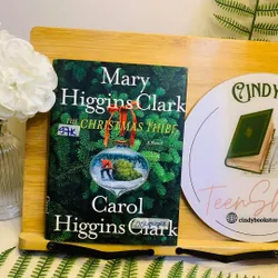 🎅 The Christmas Thief – Mary Higgins Clark & Carol Higgins Clark