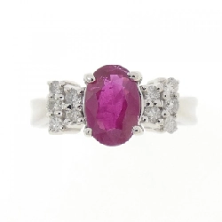 Nhẫn Ruby PT900 1.00CT - Hàng hiệu Chính hãng 853102