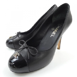 【Mã giảm giá】Giày cao gót CHANEL 661323