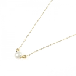 K18YG Chuỗi ngọc trai Akoya 7.1mm - Hàng hiệu Chính hãng 857525