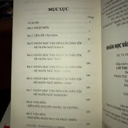 Nhân học văn hóa Việt Nam - GS. TS. Hoàng Nam 758957
