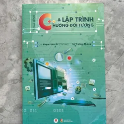 C++ VÀ LẬP TRÌNH HƯỚNG ĐỐI TƯỢNG