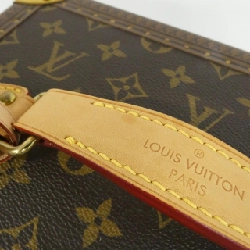 Louis Vuitton Monogram Vanity Jewelry M20074 Hộp trang sức - Hàng hiệu Chính hãng 805562