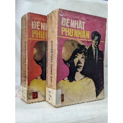 ĐỆ NHẤT PHU NHÂN - HOÀNG TRỌNG MIÊN ( TRỌN BỘ 2 TẬP ) 129523