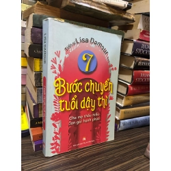 7 bước chuyển tuổi dậy thì - Lisa Damour