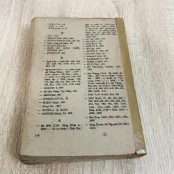 THƯ MỤC ĐỒNG BẰNG SÔNG CỬU LONG ( LHNB) 960237