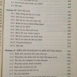 XỬ LÝ SỐ TÍN HIỆU VÀ WAVELETS 482459