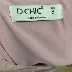 Áo kiểu Dchic size S màu hồng 354210