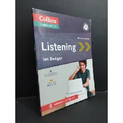 [Sách Cũ SCGR] Collin English for life Listening mới 90% ố 2013 HCM1712 HỌC NGOẠI NGỮ