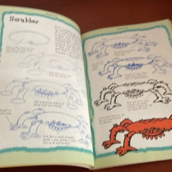 PICTURE BOOK The beginner’s guide to drawing cartoons 536006