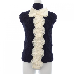 【Khuyến mãi】Chanel CHANEL Áo gile