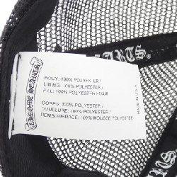 Mũ lưỡi trai CHROME HEARTS VERTICAL LOGO - Hàng hiệu Chính hãng 905847