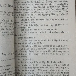 Tiểu thuyết trinh thám của nữ nhà văn Agatha Christie: NHỮNG QUÂN BÀI TRÊN MẶT BÀN 717891