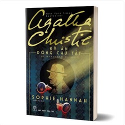 Agatha Christie - Kỳ Án Dòng Chữ Tắt 166053