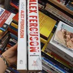 Hồi Ký Alex Ferguson  780932