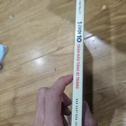 1 chọi 10 trận đấu tăng bi tráng (còn nguyên bọc, ố nhẹ)
40k 780184