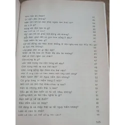 101 câu hỏi đáp khoa học: Yếu huyệt của các võ sĩ ở đâu? - Đặng Thiền Mẫn dịch 719561