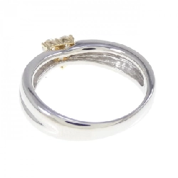 Nhẫn kim cương PT900/K18YG 0.20CT 670363