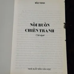 Nỗi buồn chiến tranh 756672