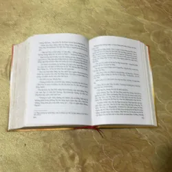 SÔNG ĐÔNG ÊM ĐỀM ( hai tập )- MIKHAIN SOLÔKHÔP 749286