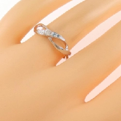 Nhẫn kim cương K10WG 0.06CT - Hàng hiệu Authentic 855116