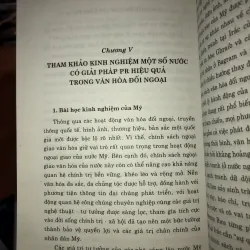 Giáo trình quan hệ công chúng chính phủ trong văn hóa đối ngoại  758345