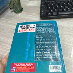 Mẫu thư tín thương mại tiếng Anh  601594