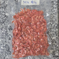 Tôm khô cà mau size trung -1/2kg 334980