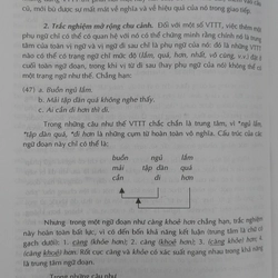 NGỬ ÂM - NGỬ  PHÁP - NGỬ NGHĨA TIẾNG VIỆT  545162