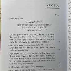 SÁCH ĐẠI THẮNG MÙA XUÂN 1975 SỨC MẠNH CỦA CỘNG ĐỒNG DÂN TỘC VIỆT NAM 712573