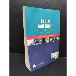 [Phiên Chợ Sách Cũ] Tiếp thị bán hàng những con đường thành công 2005 2303 425167