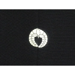 Đầm đen truyền thống Kuchi no Harumine - Hàng hiệu Authentic 883193