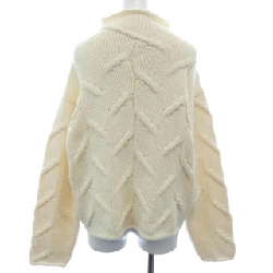 【Mã giảm giá】【Cổ điển】Chanel CHANEL Áo len 645089