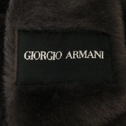 Giorgio Armani GIORGIO ARMANI SSB01P SSP01 Áo khoác lông cừu - Hàng hiệu Authentic 895344