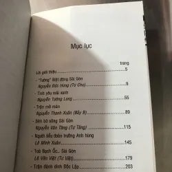 Anh hùng biệt động của tác giả Thanh Giang 977543