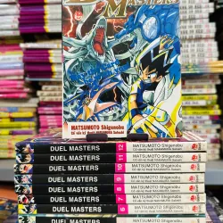 Duel Masters 13 tập