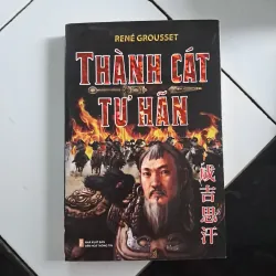 Thành cát tư hãn