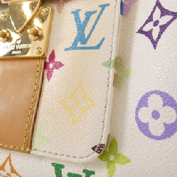 Túi xách Boston Louis Vuitton Multicolor 30cm M92643 614981