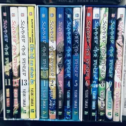 Summertime Render  1011500