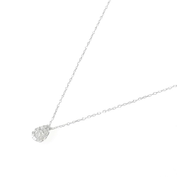 Vòng cổ giọt của Garland 0.085CT - Hàng hiệu Authentic 843634