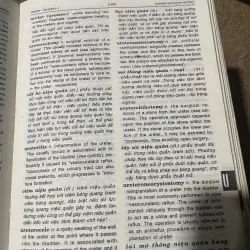 Từ điển y học Anh Việt - hơn 1000 trang  750254