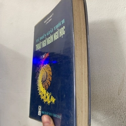 Từ điển giải thích thuật ngữ ngôn ngữ học. Bìa cứng. 999 446060