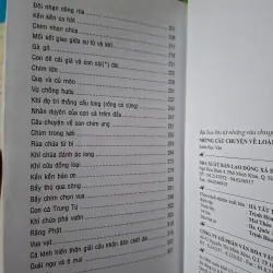 Bài học lớn từ những câu chuyện nhỏ: Câu chuyện về loài vật 789434